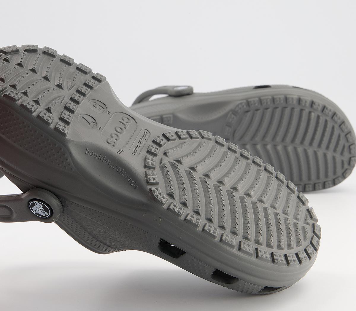 Crocs Classic Clogs Crocs Classic Clogs Slate Grey