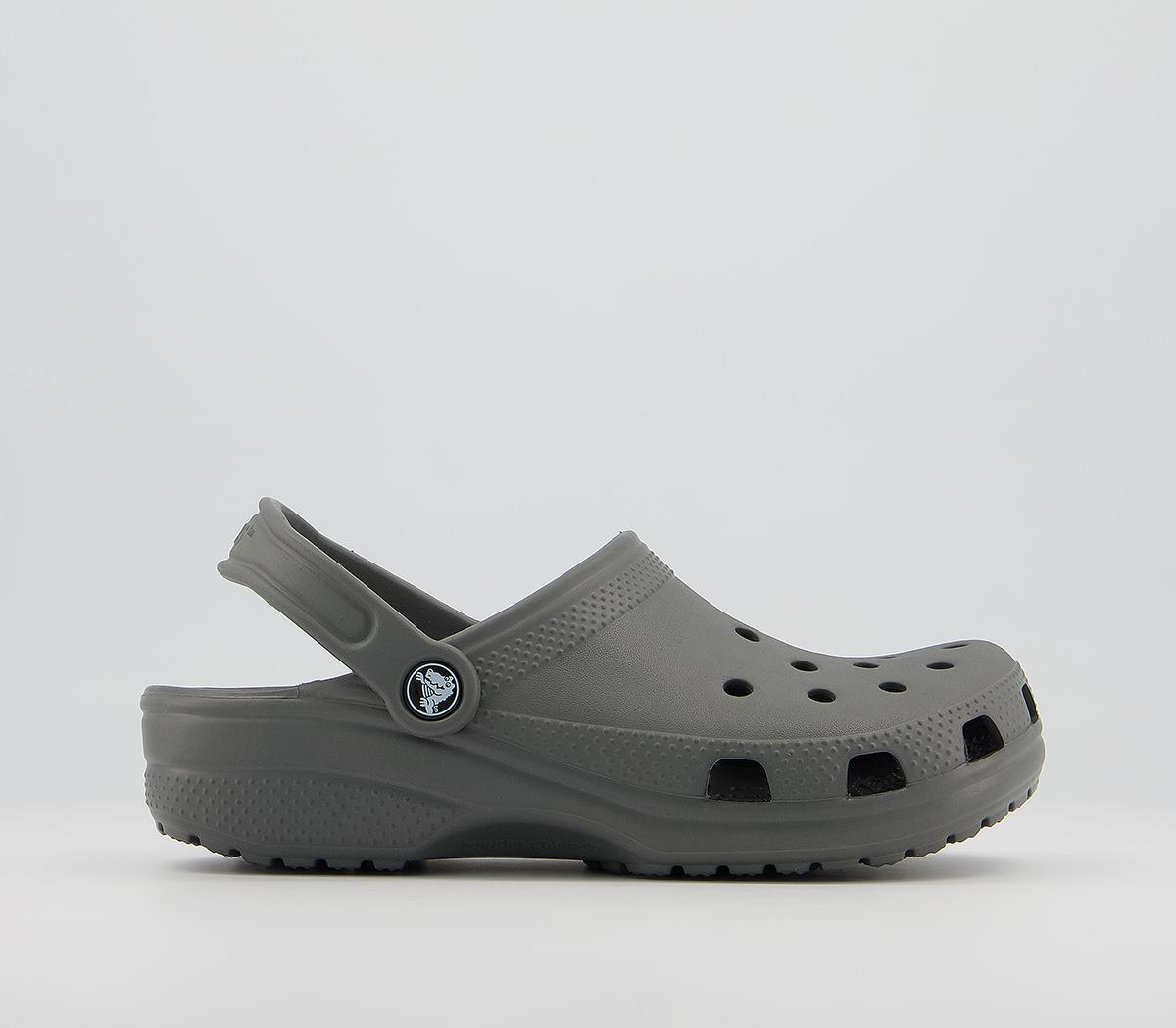 Crocs Classic Clogs Crocs Classic Clogs Slate Grey