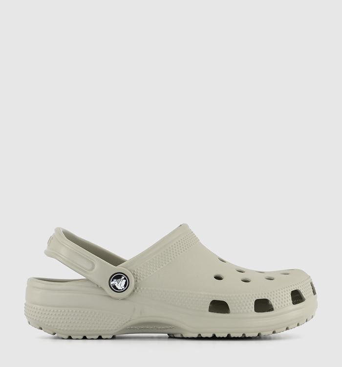 Grey crocs women online