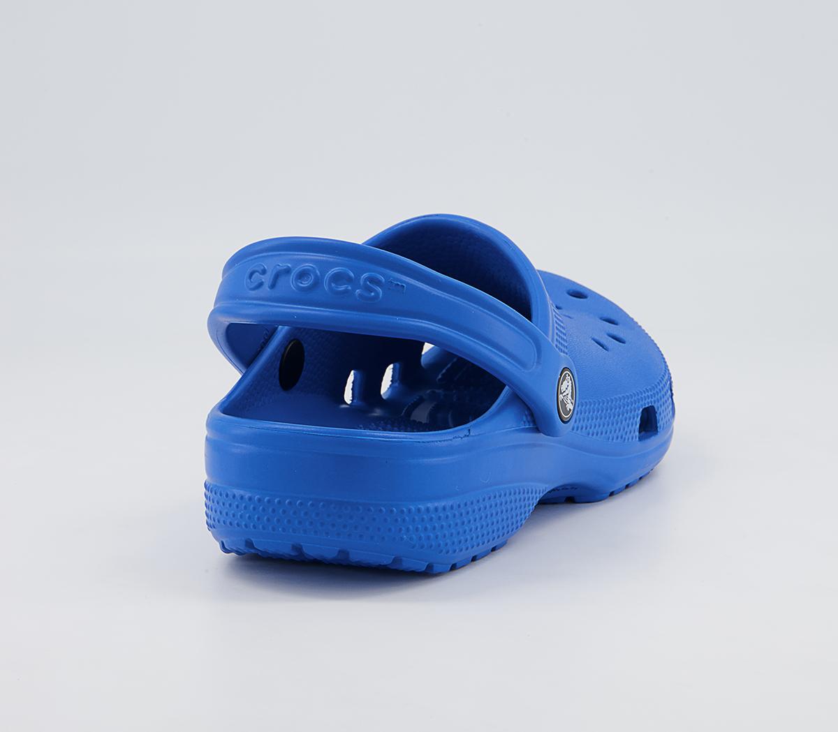 Crocs Classic Clogs Crocs Classic Clogs Bright Cobalt