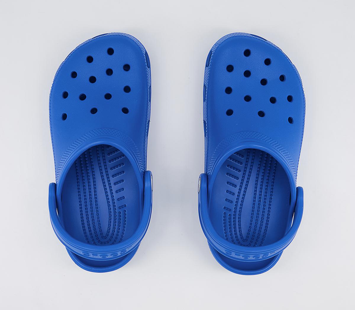 Crocs Classic Clogs Crocs Classic Clogs Bright Cobalt