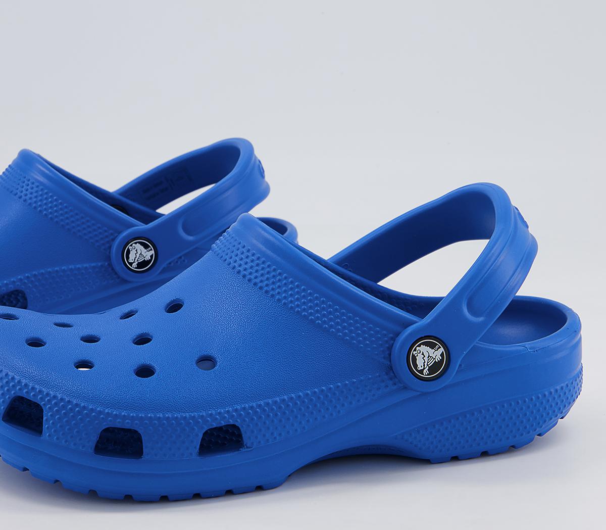 Crocs Classic Clogs Crocs Classic Clogs Bright Cobalt