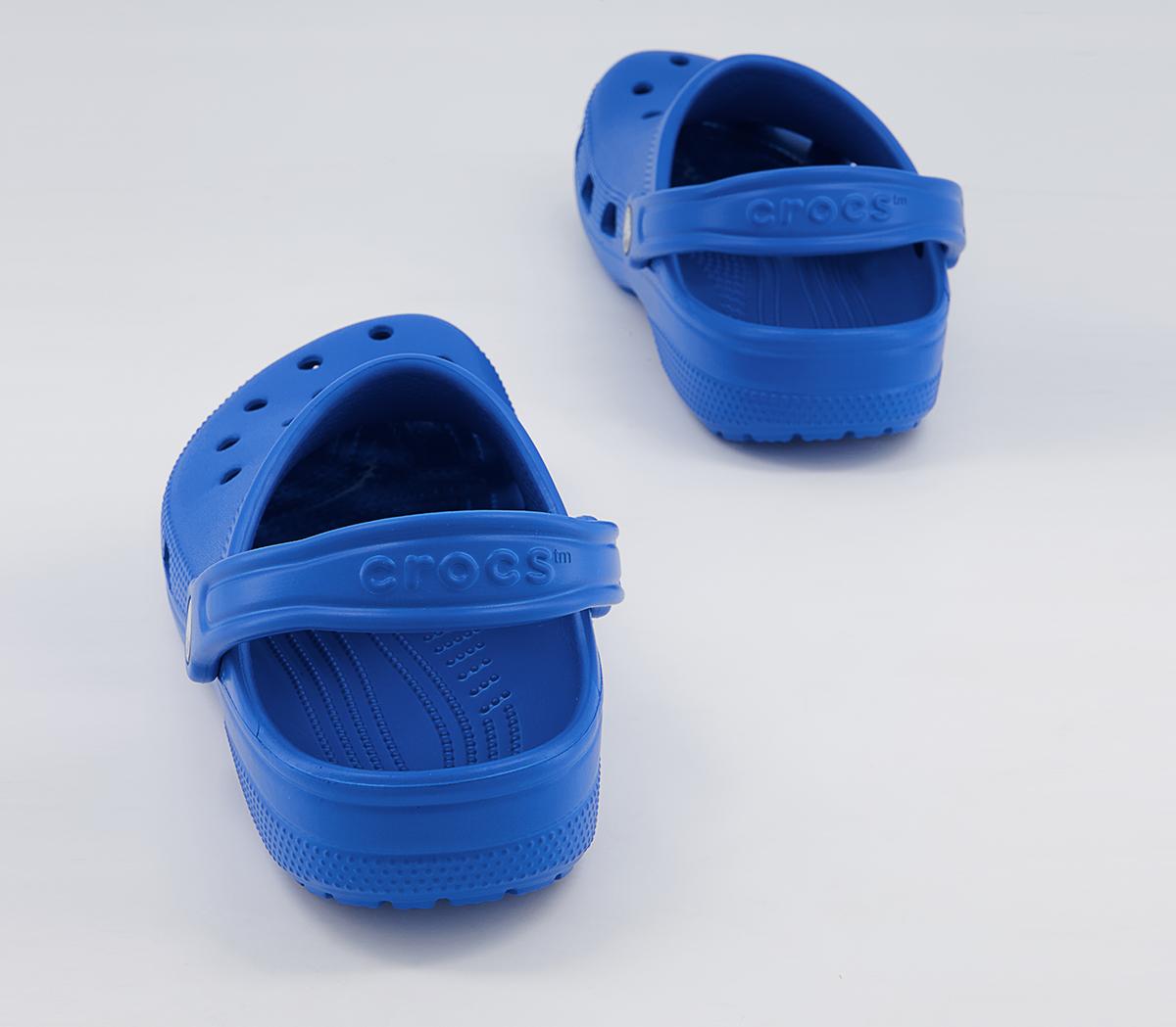 Crocs Classic Clogs Crocs Classic Clogs Bright Cobalt
