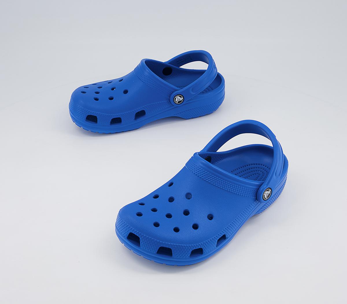 Crocs Classic Clogs Crocs Classic Clogs Bright Cobalt
