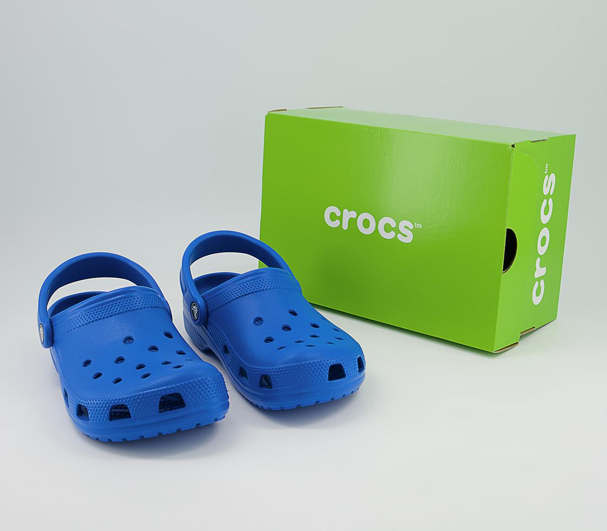 Crocs Classic Clogs Crocs Classic Clogs Bright Cobalt