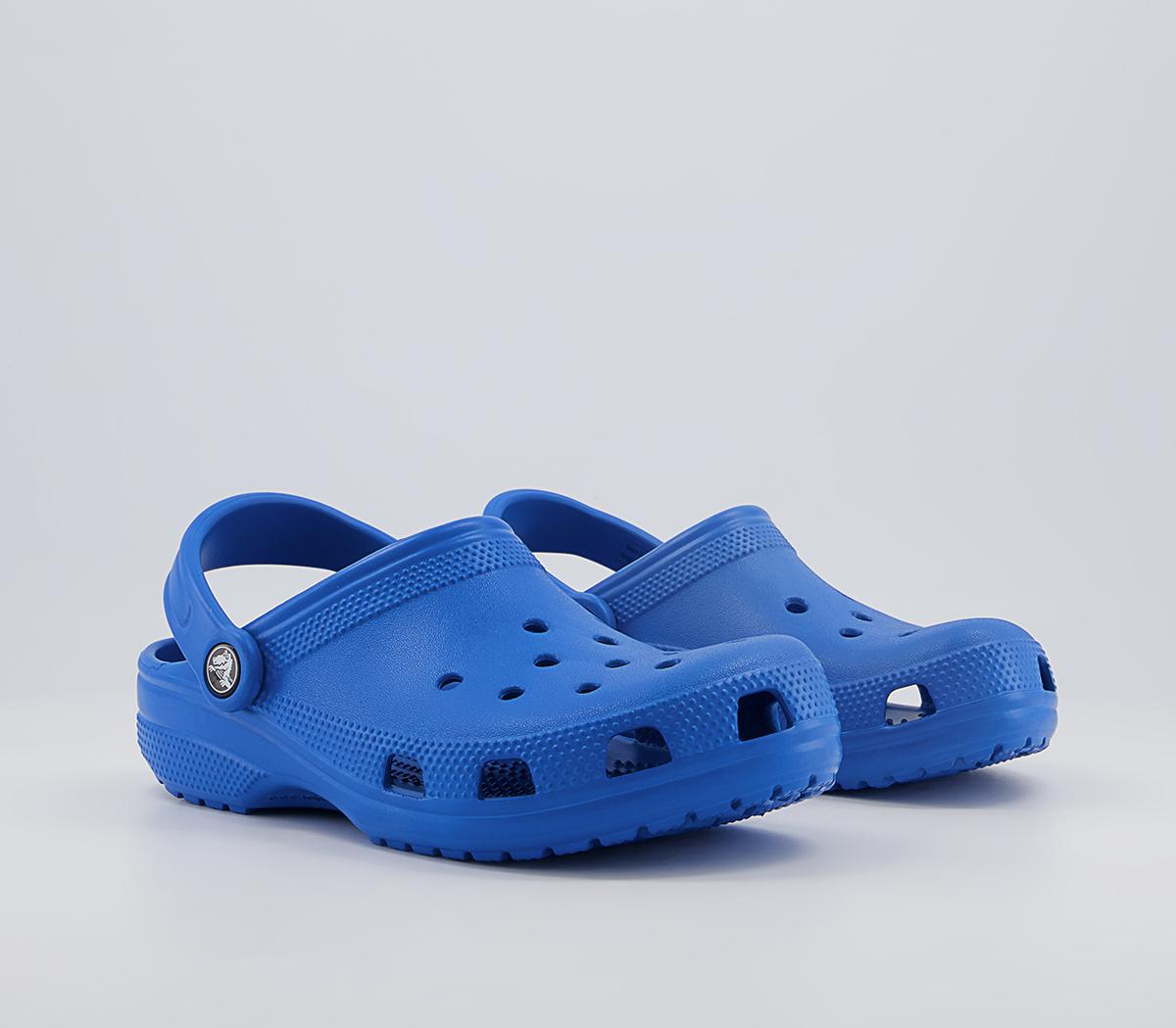 Crocs Classic Clogs Crocs Classic Clogs Bright Cobalt