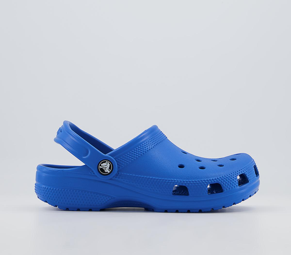 Crocs Classic Clogs Crocs Classic Clogs Bright Cobalt