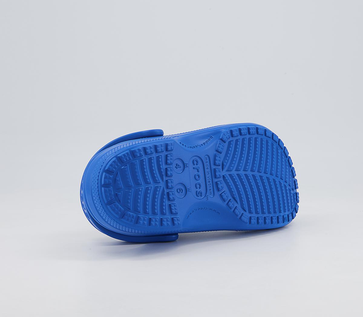 Crocs Classic Clogs Crocs Classic Clogs Bright Cobalt