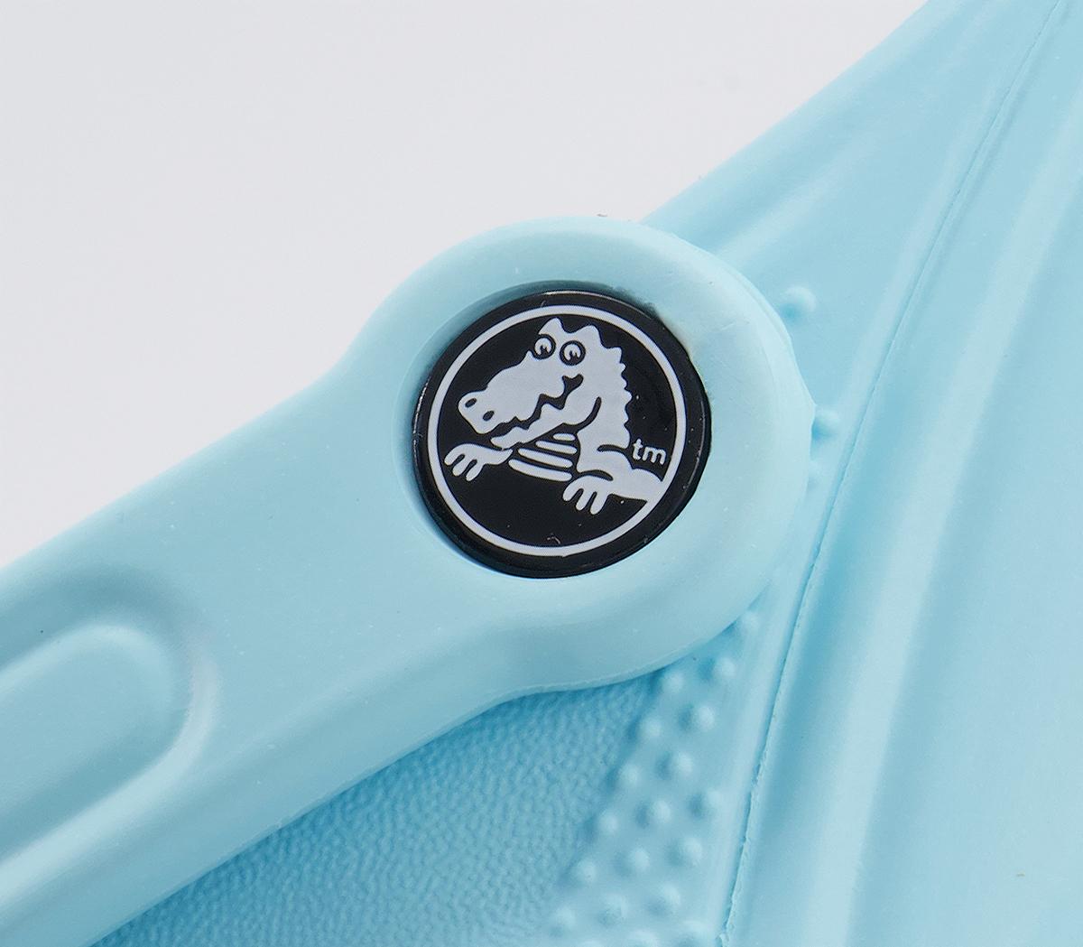Crocs Classic Clogs Crocs Classic Clogs Icy Blue