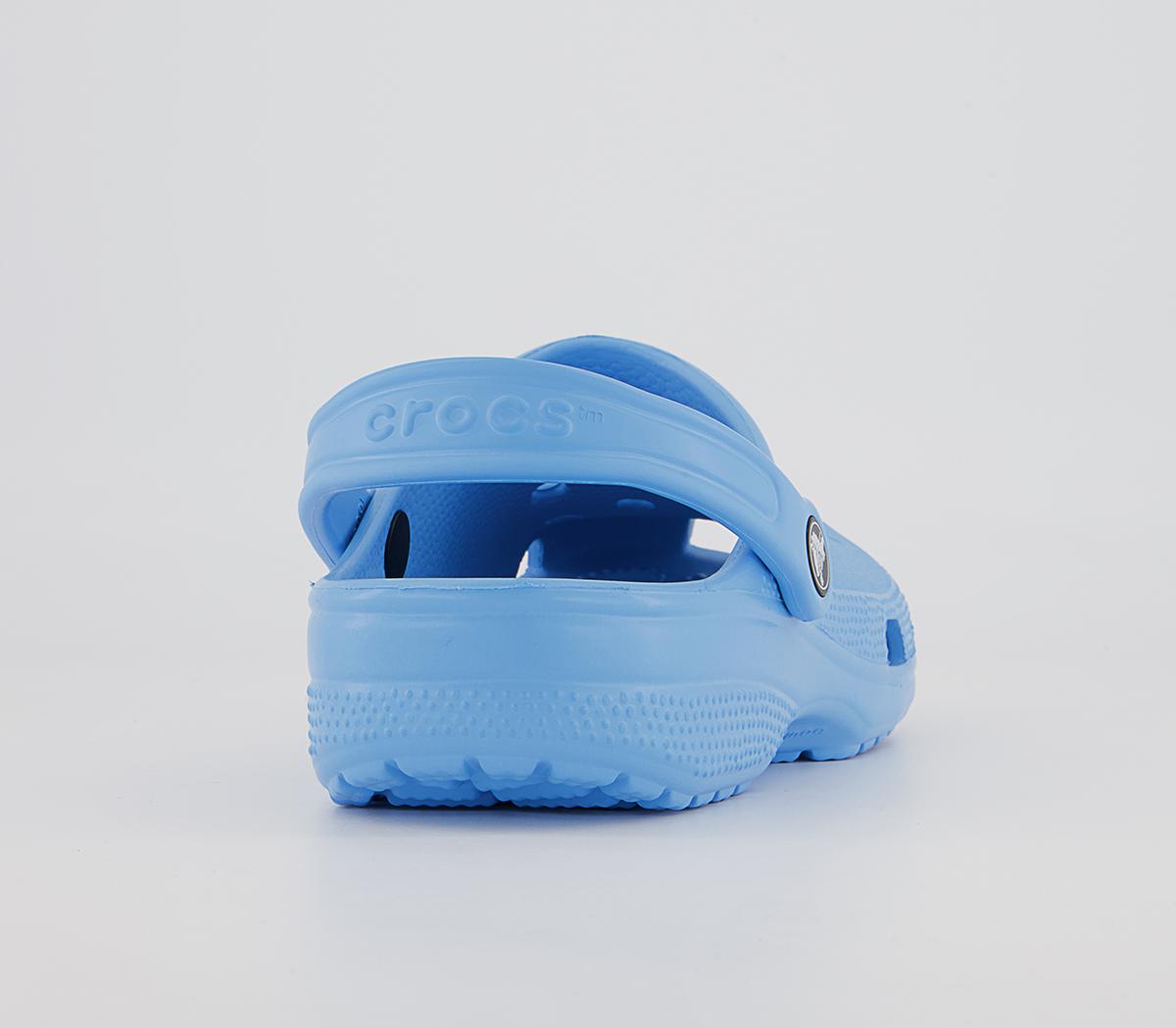 Crocs Classic Clogs Crocs Classic Clogs Oxygen Blue
