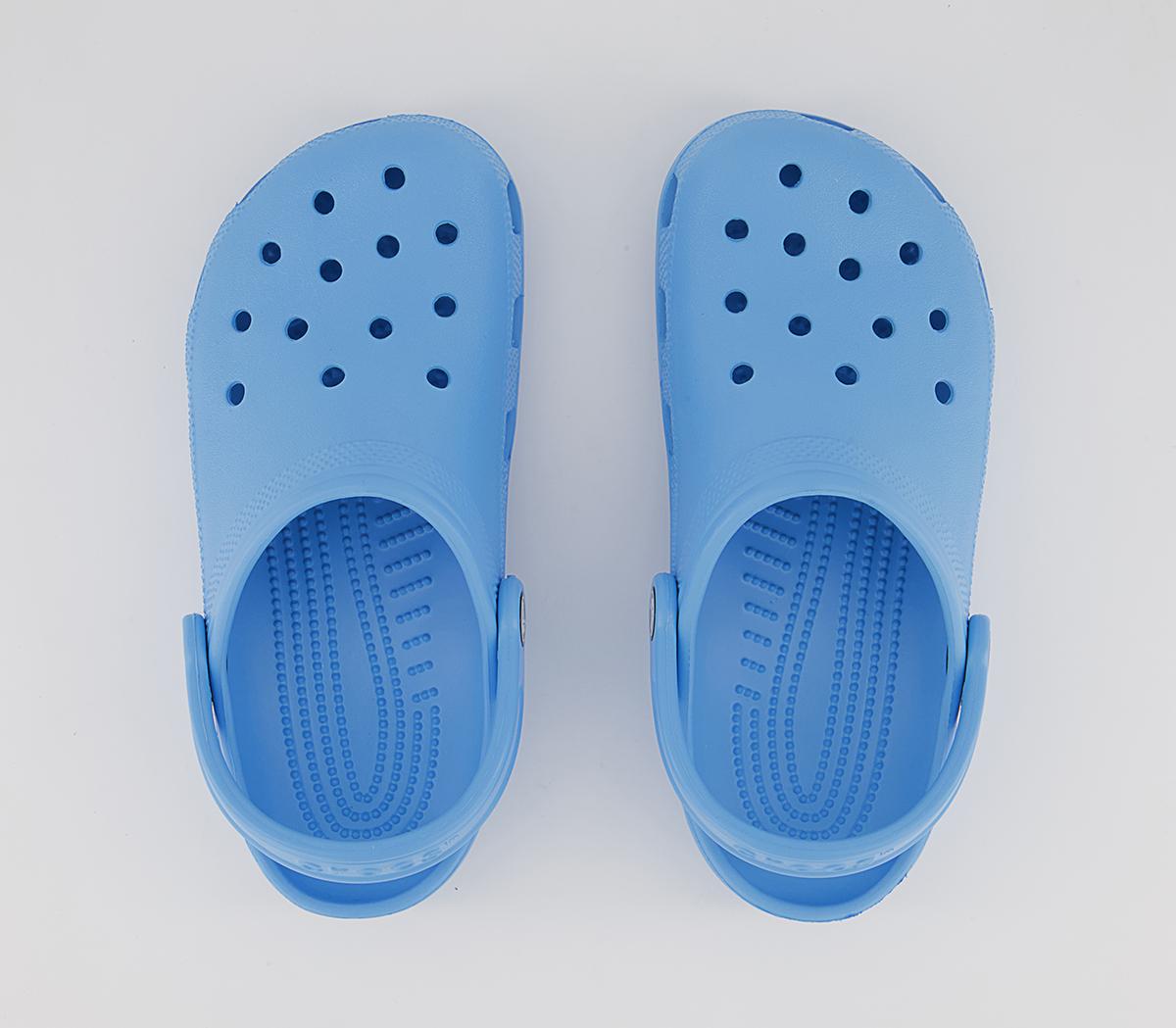 Crocs Classic Clogs Crocs Classic Clogs Oxygen Blue