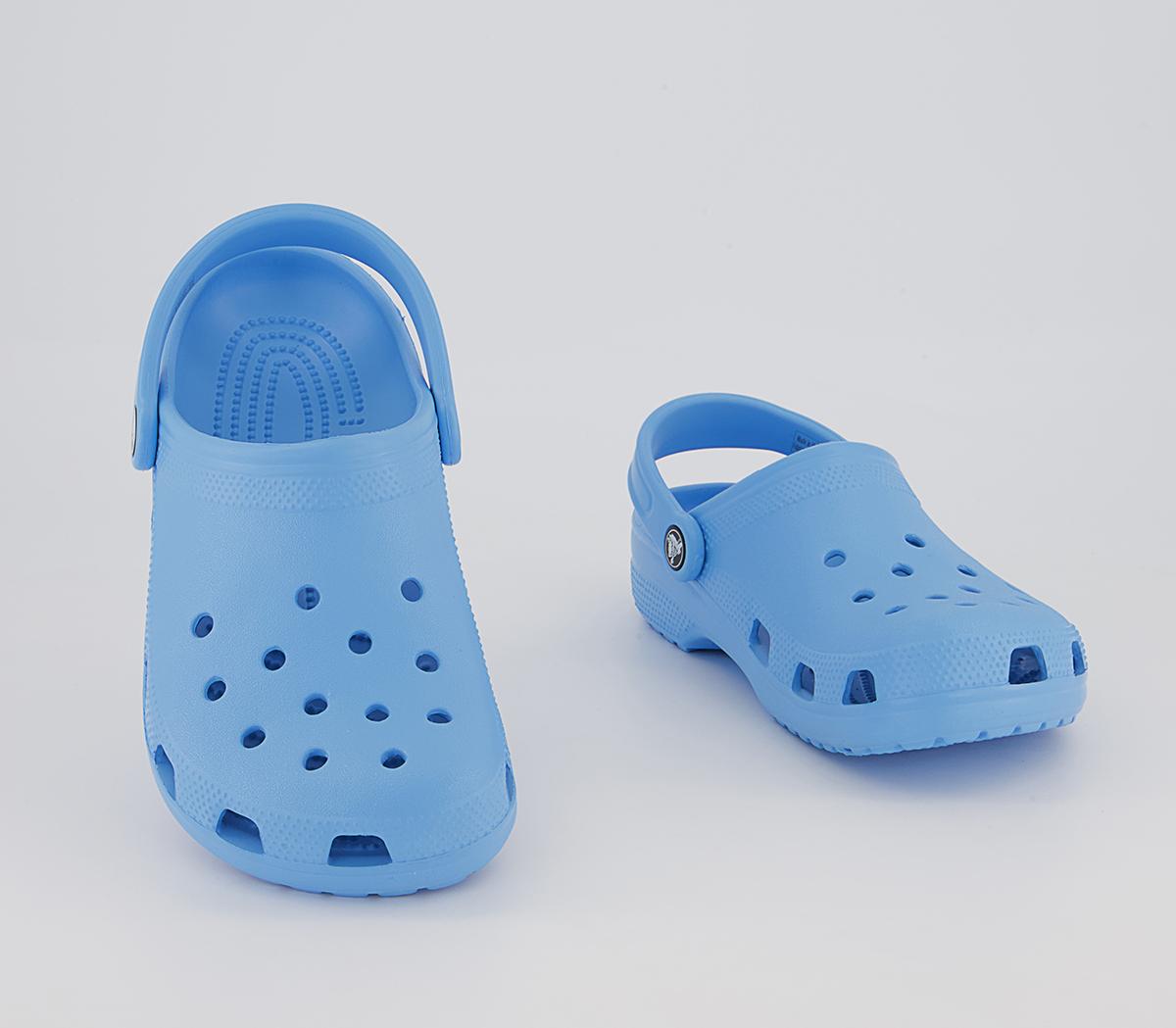 Crocs Classic Clogs Crocs Classic Clogs Oxygen Blue