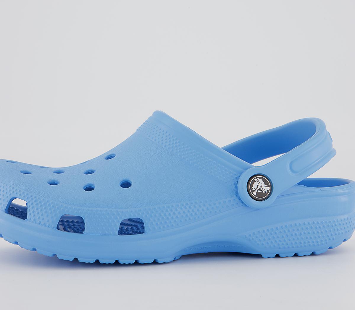 Crocs Classic Clogs Crocs Classic Clogs Oxygen Blue