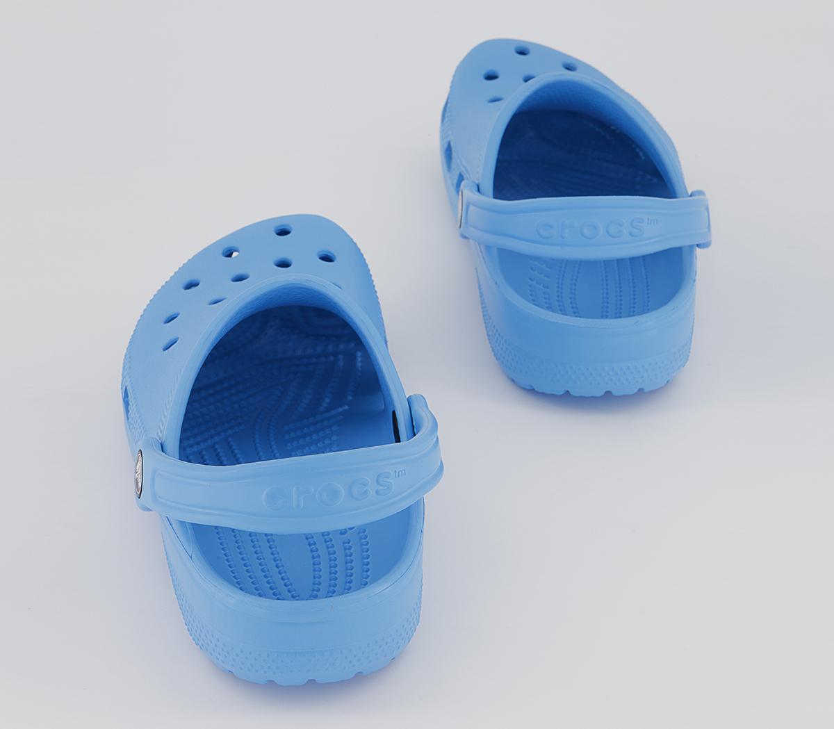 Crocs Classic Clogs Crocs Classic Clogs Oxygen Blue