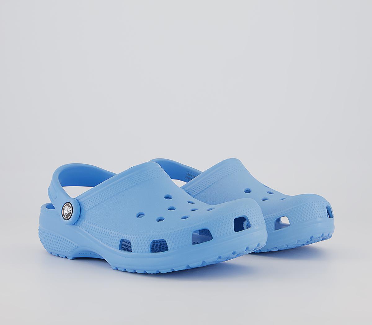 Crocs Classic Clogs Crocs Classic Clogs Oxygen Blue