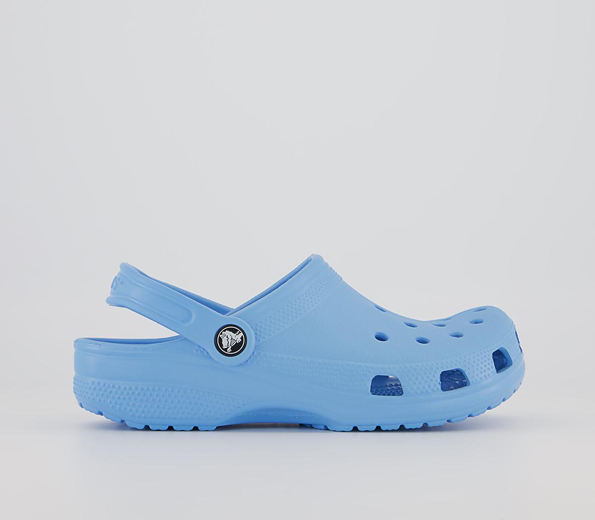 Crocs Classic Clogs Crocs Classic Clogs Oxygen Blue