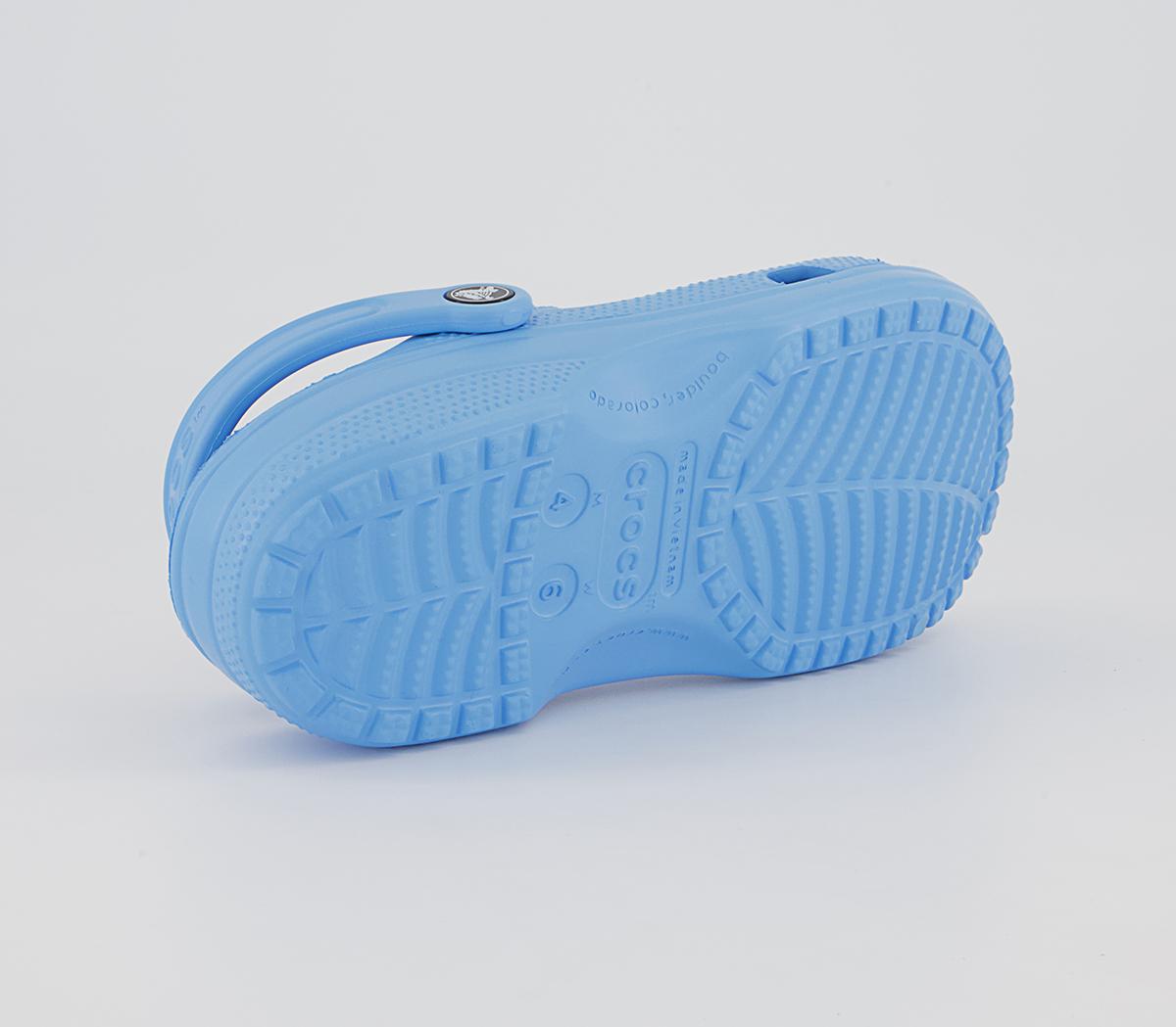 Crocs Classic Clogs Crocs Classic Clogs Oxygen Blue