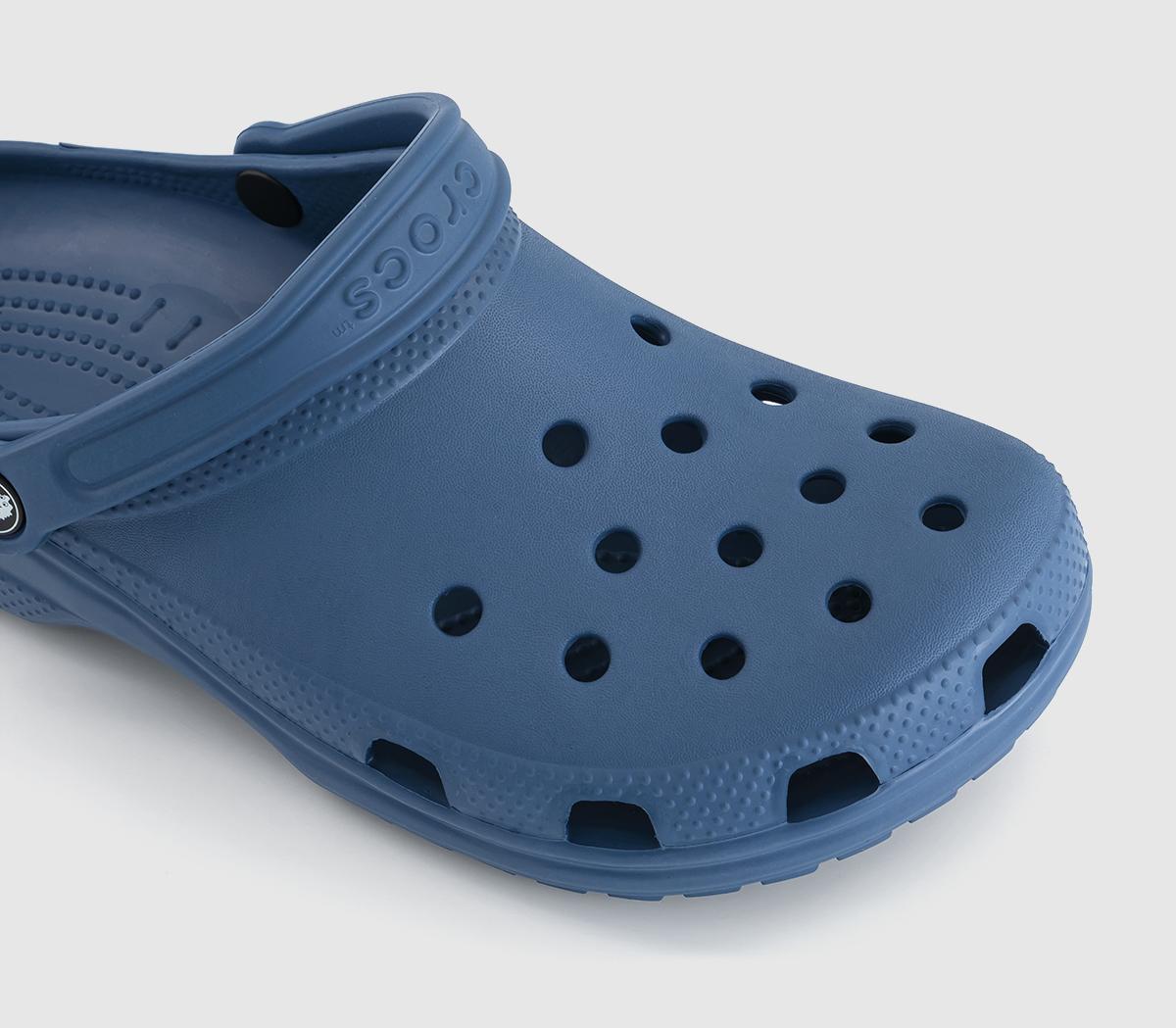 CrocsClassic Clogs CrocsClassic ClogsBijou Blue