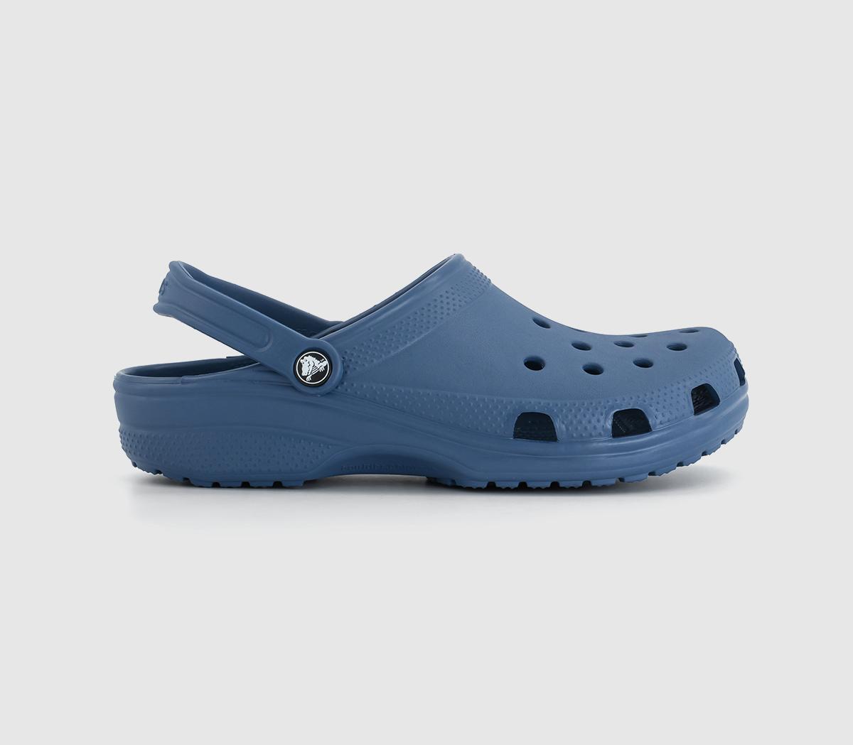 CrocsClassic Clogs CrocsClassic ClogsBijou Blue