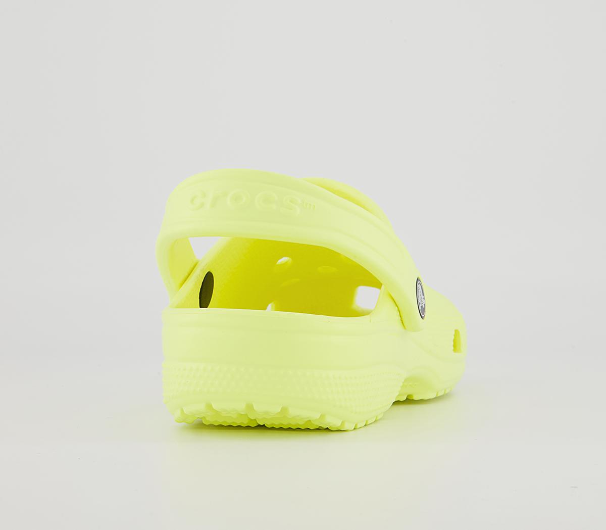 Crocs Classic Clogs Crocs Classic Clogs Sulphur