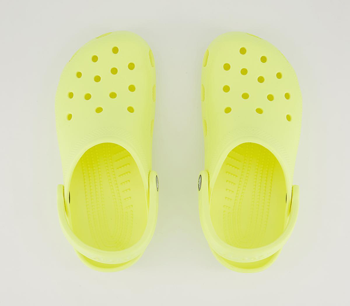 Crocs Classic Clogs Crocs Classic Clogs Sulphur