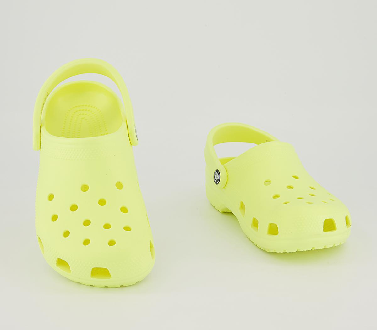 Crocs Classic Clogs Crocs Classic Clogs Sulphur