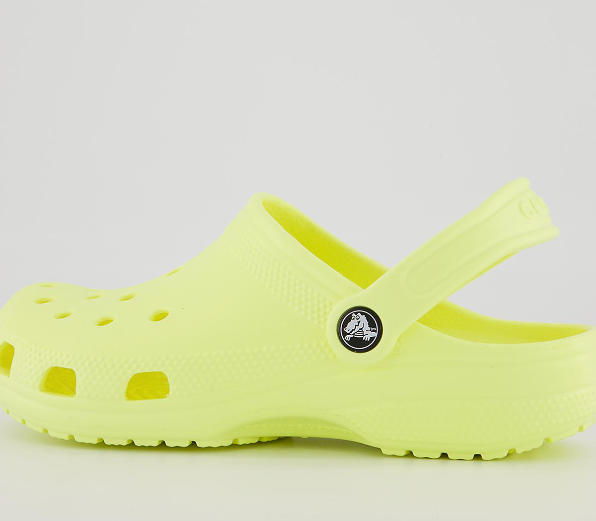 Crocs Classic Clogs Crocs Classic Clogs Sulphur