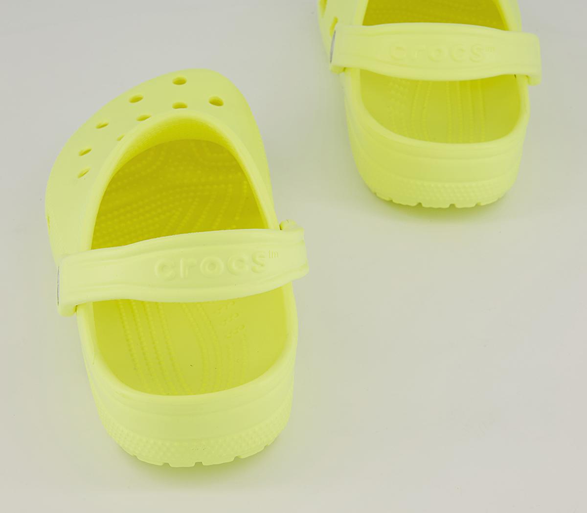 Crocs Classic Clogs Crocs Classic Clogs Sulphur