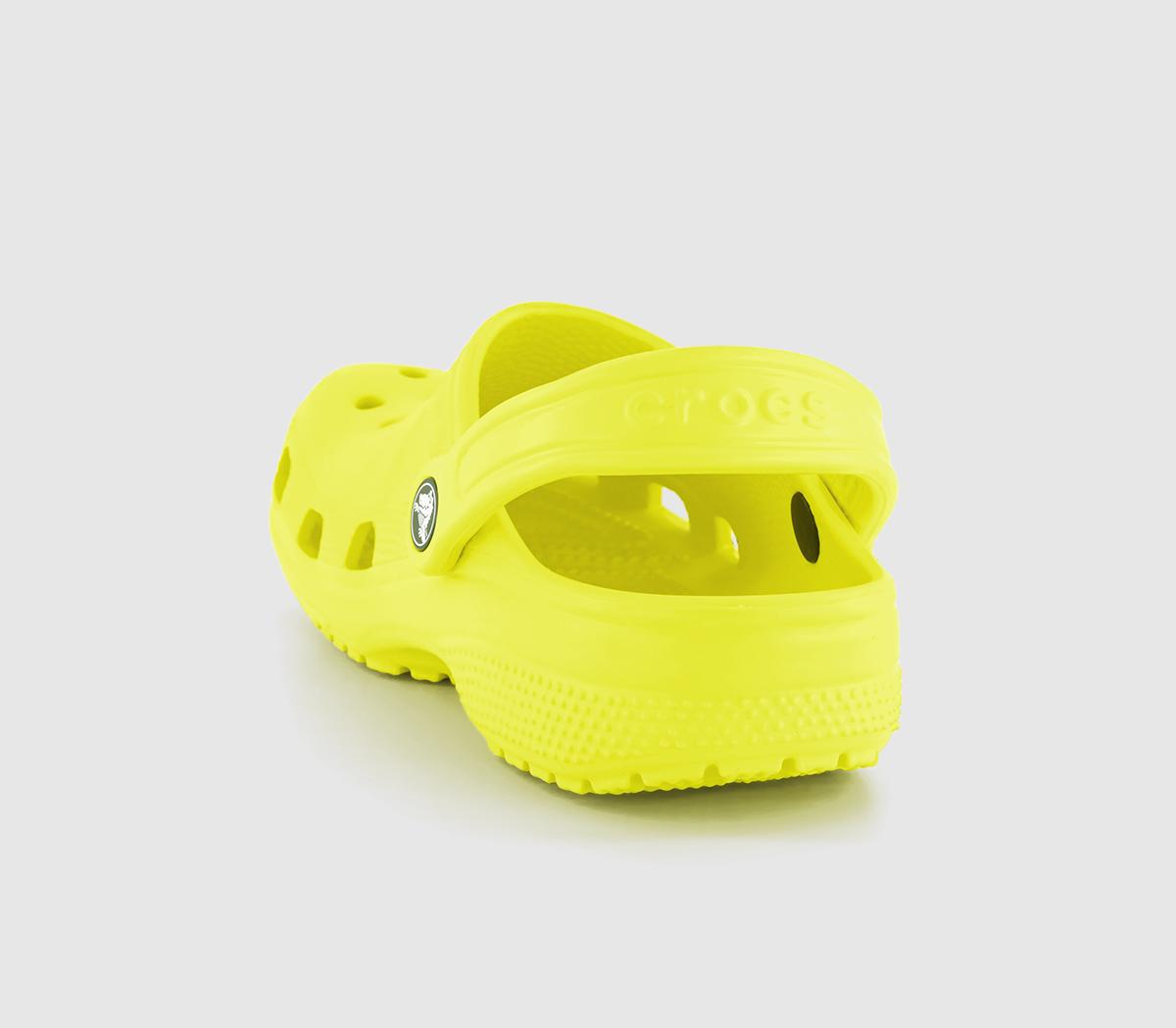 CrocsClassic Clogs CrocsClassic ClogsAcidity