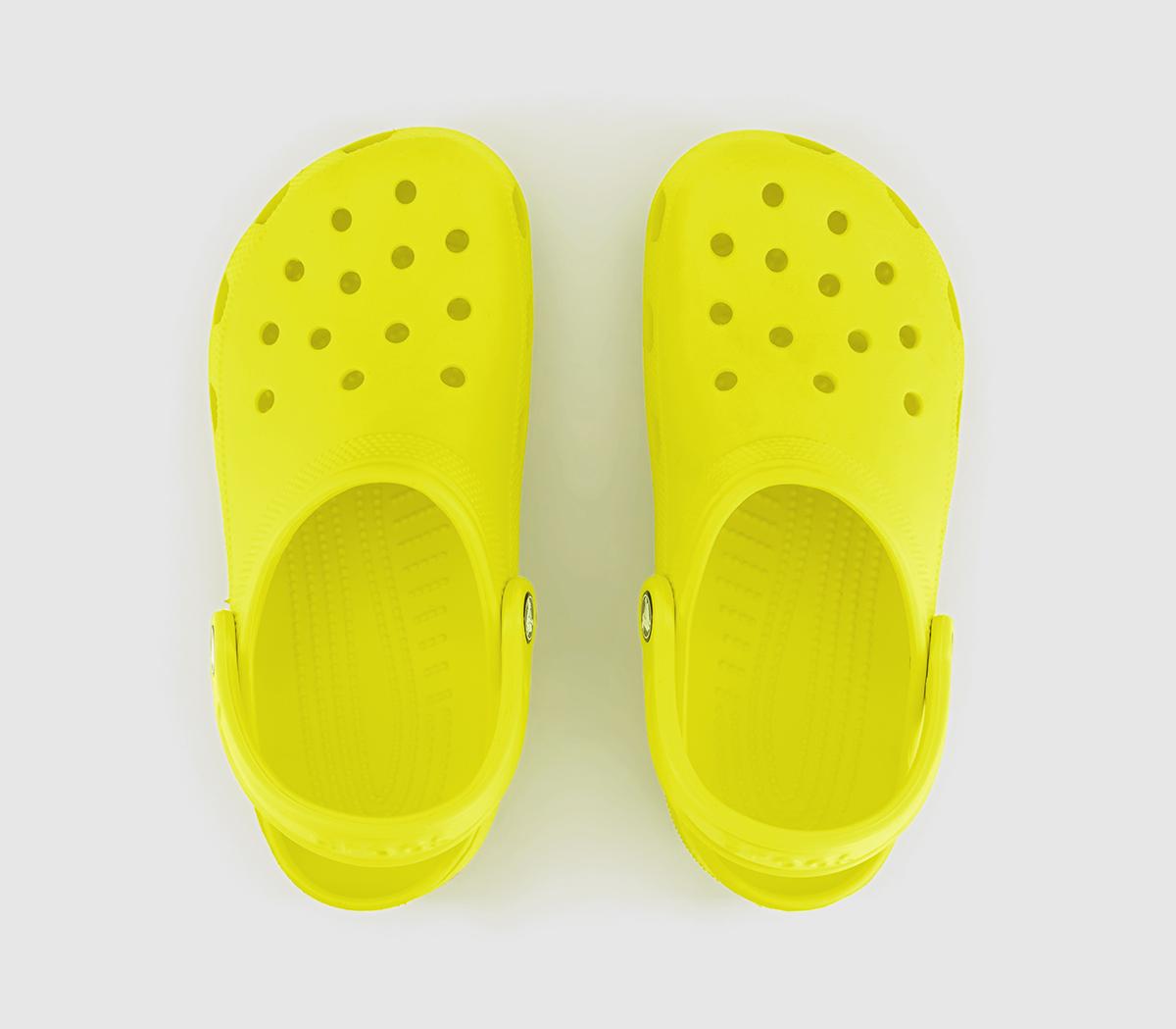 CrocsClassic ClogsAcidity