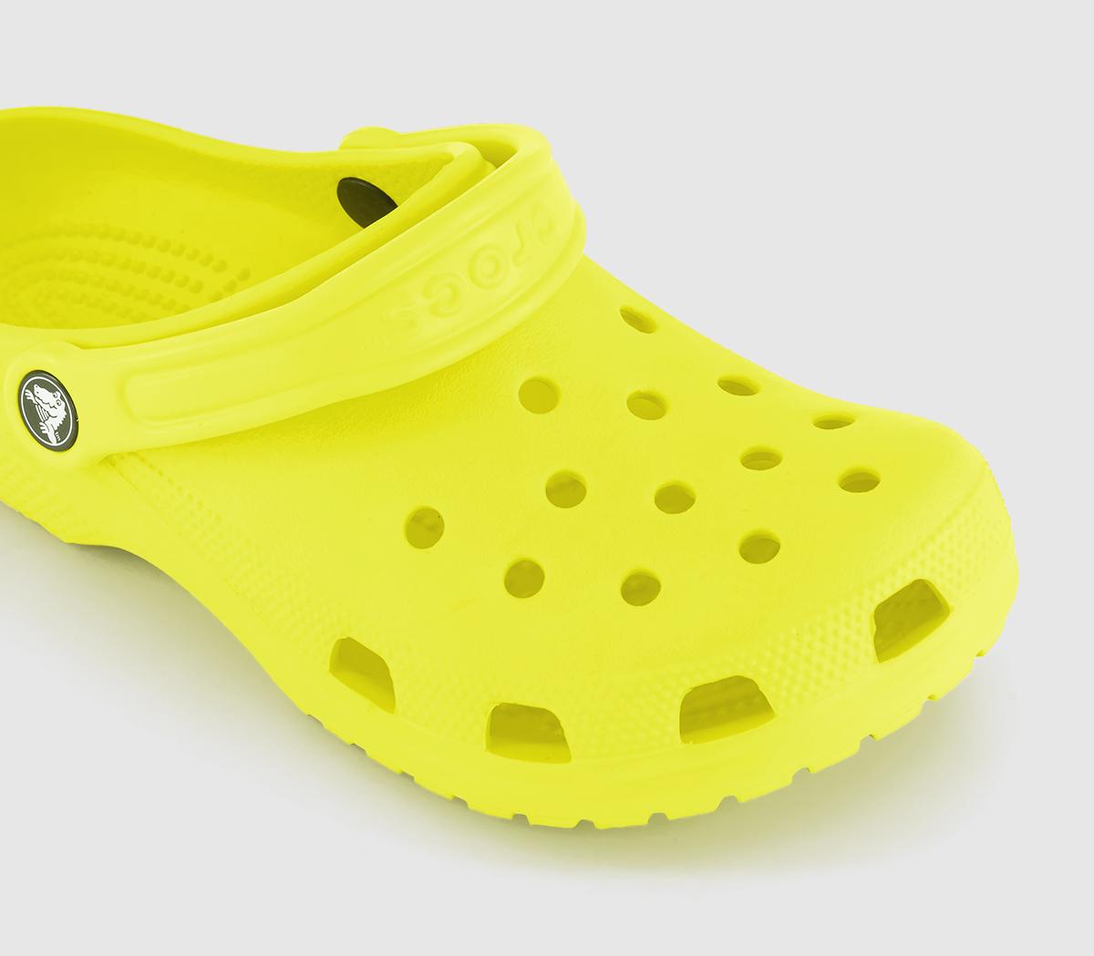 CrocsClassic Clogs CrocsClassic ClogsAcidity