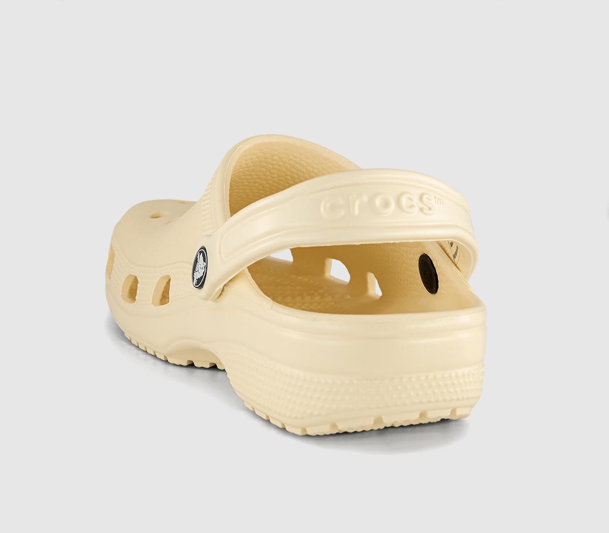 CrocsClassic ClogsYellow Light