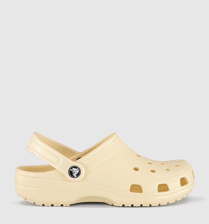 Crocs Classic Clogs Yellow Light