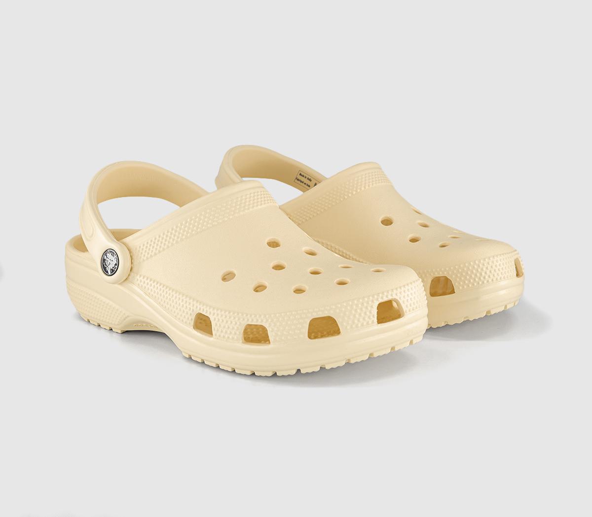 CrocsClassic ClogsYellow Light