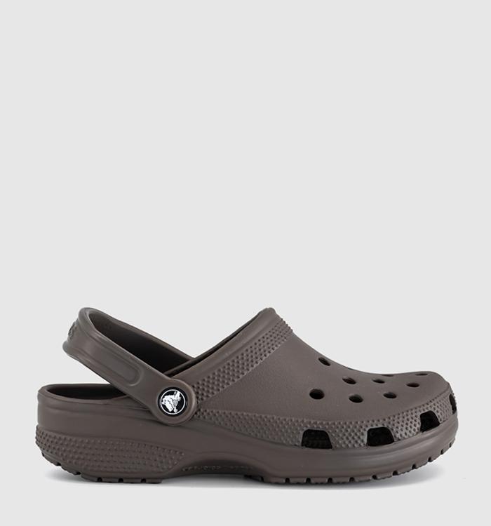 Crocs Classic Clogs Espresso