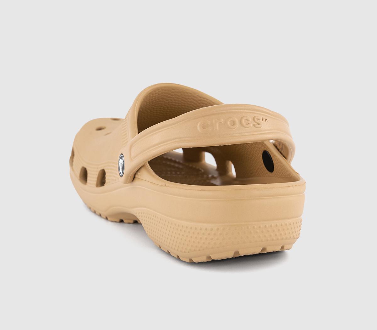 CrocsClassic Clogs CrocsClassic ClogsWheat