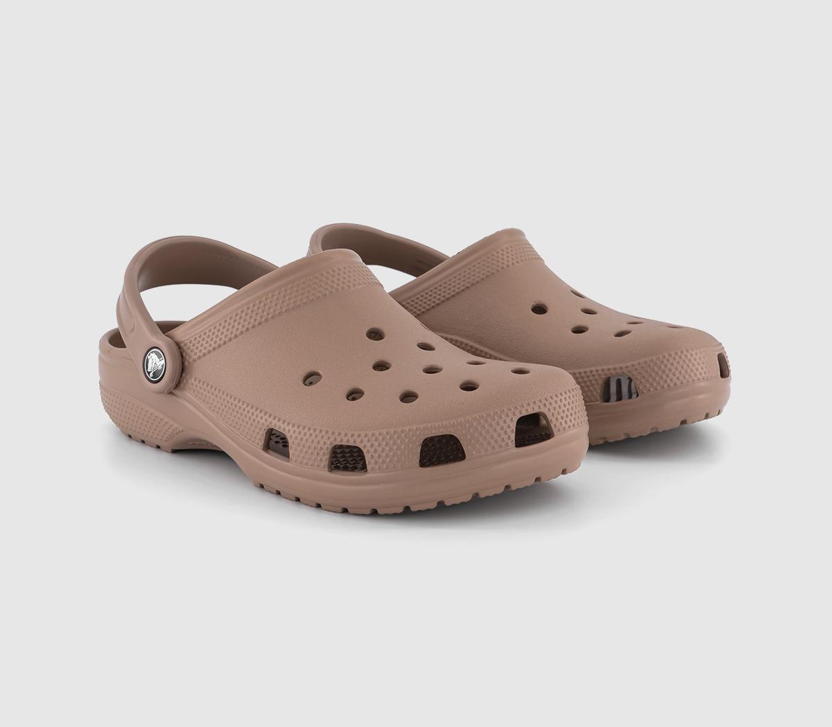 CrocsClassic ClogsLatte