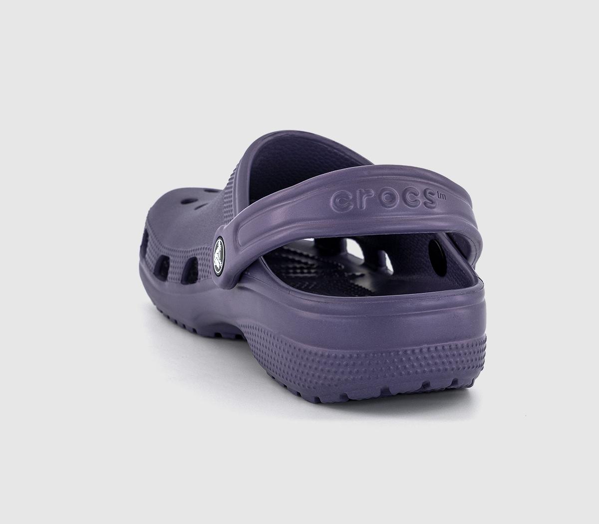 CrocsClassic ClogsNight Shade