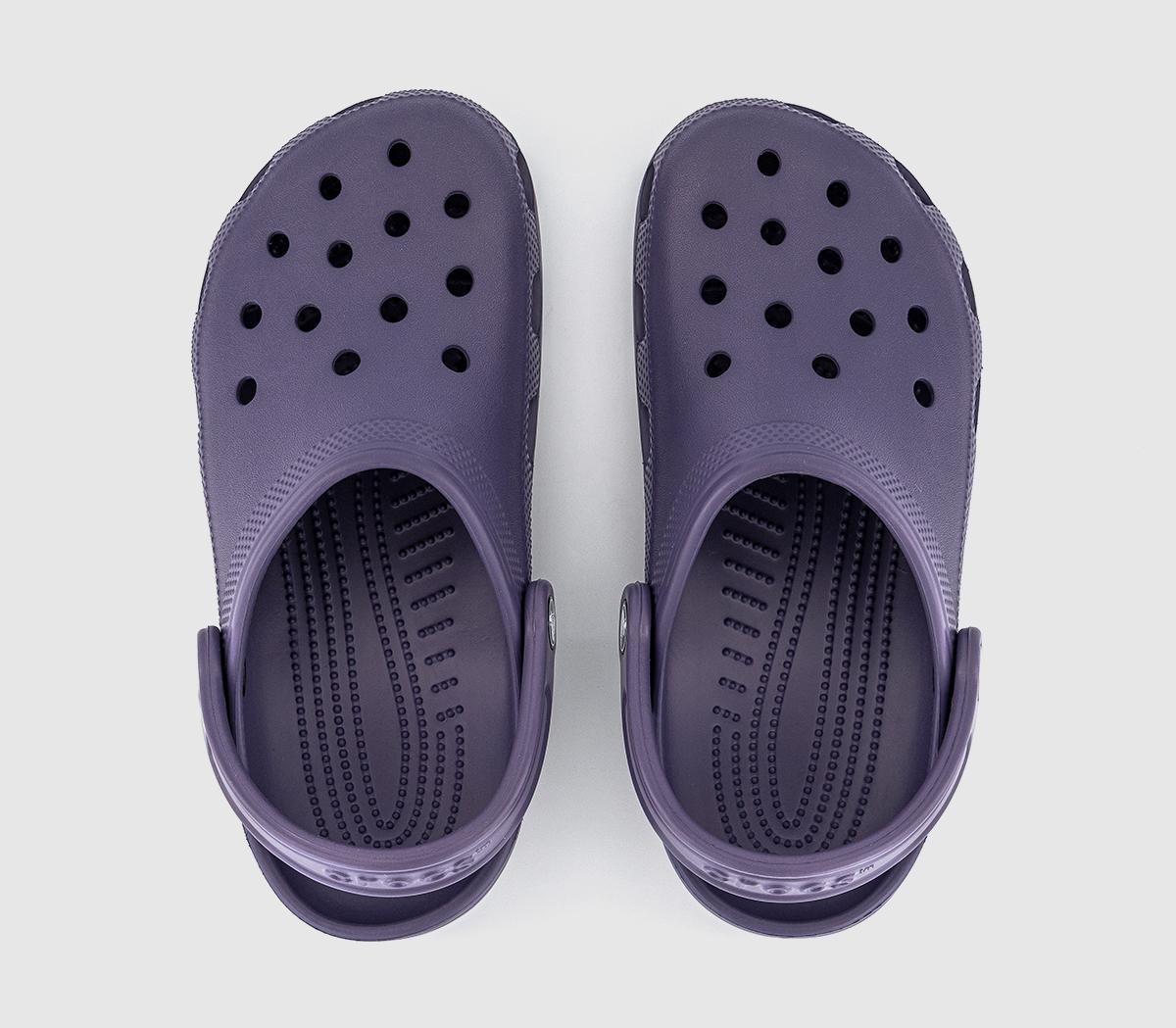 CrocsClassic ClogsNight Shade