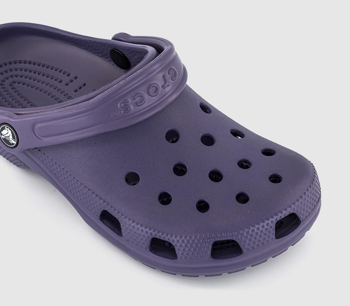 CrocsClassic ClogsNight Shade