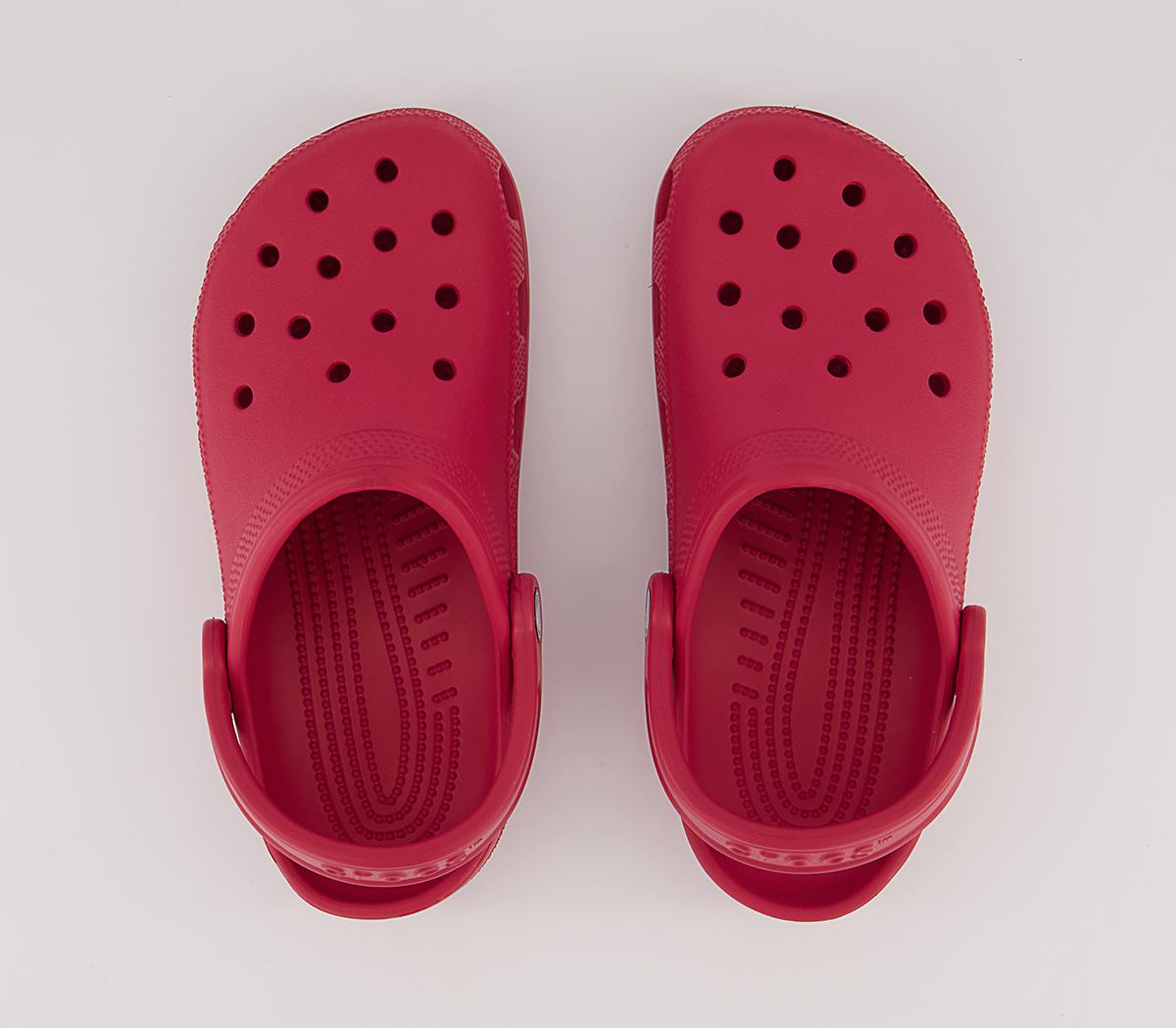 Crocs Classic Clogs Crocs Classic Clogs Pepper