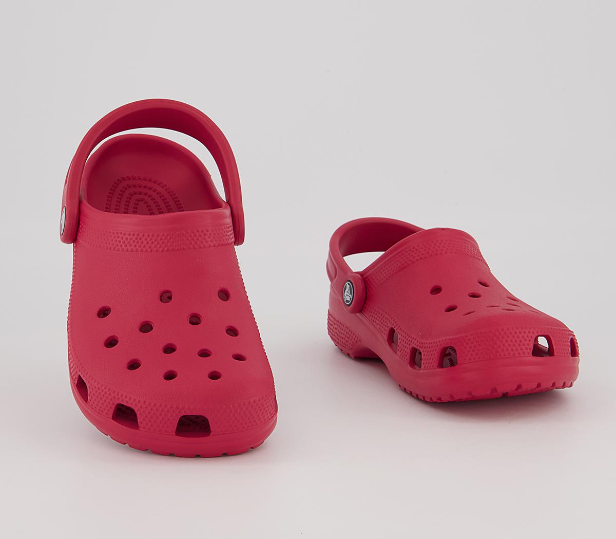 Crocs Classic Clogs Crocs Classic Clogs Pepper