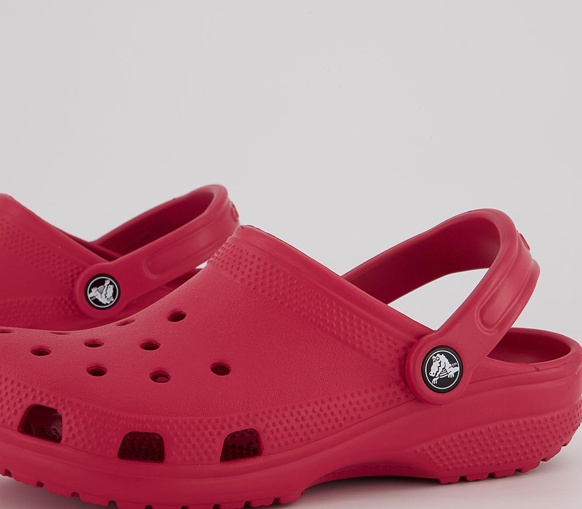 Crocs Classic Clogs Crocs Classic Clogs Pepper