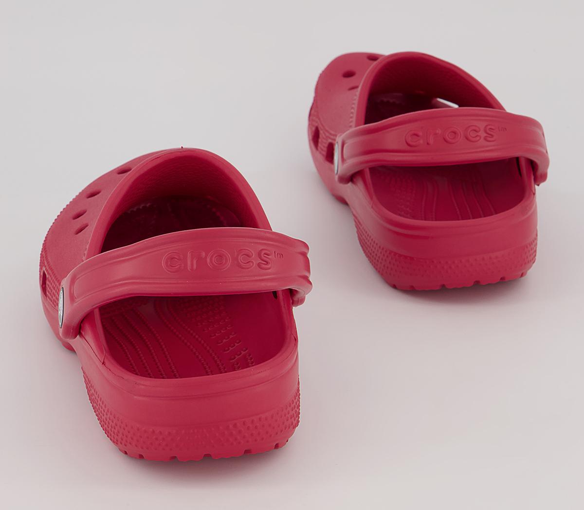 Crocs Classic Clogs Crocs Classic Clogs Pepper