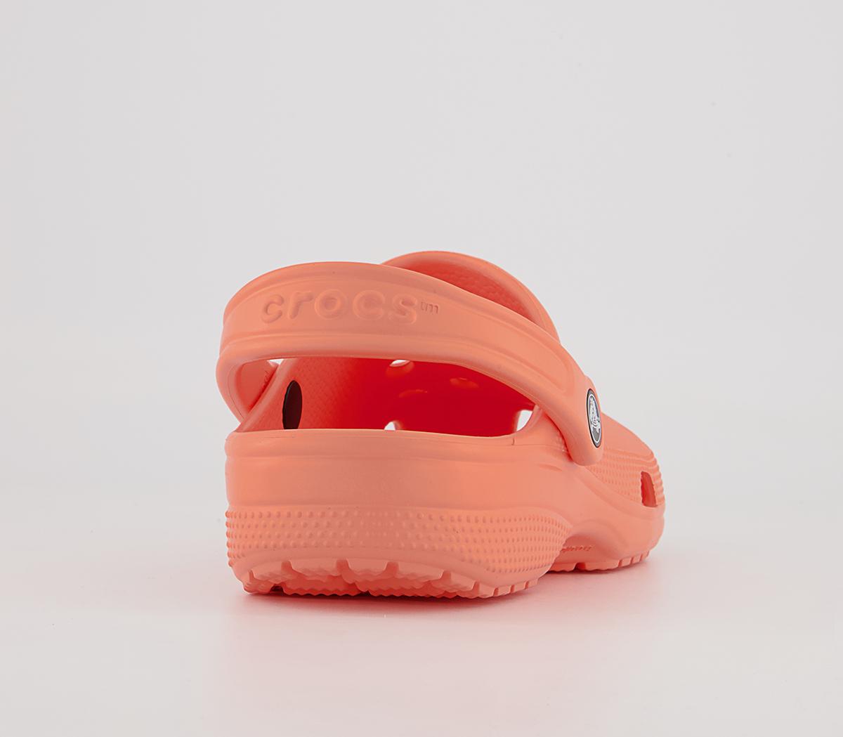 CrocsClassic ClogsPapaya