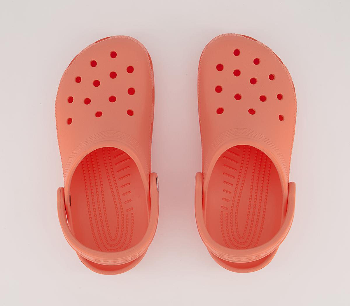 CrocsClassic Clogs CrocsClassic ClogsPapaya
