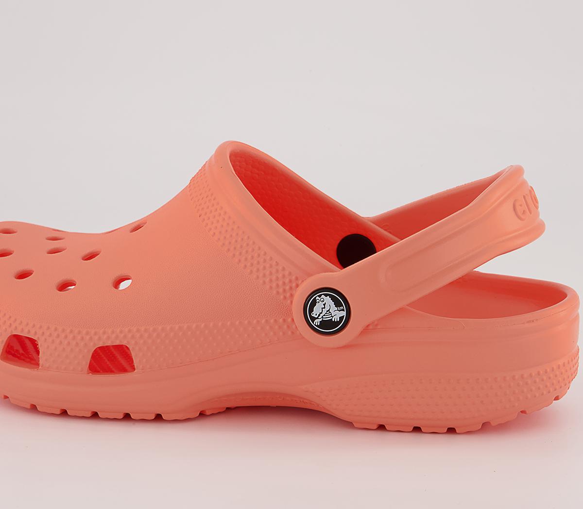CrocsClassic Clogs CrocsClassic ClogsPapaya