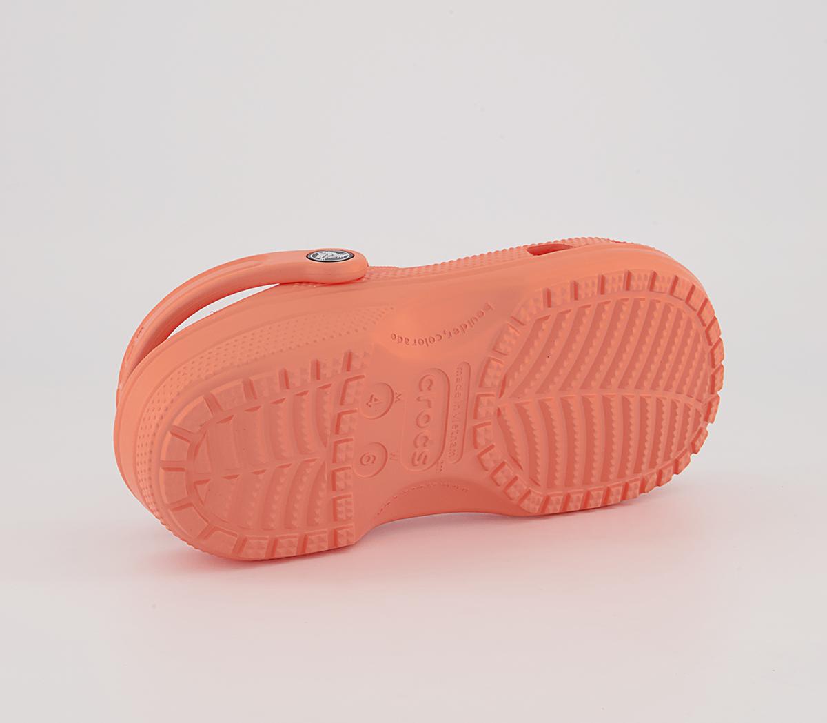CrocsClassic ClogsPapaya