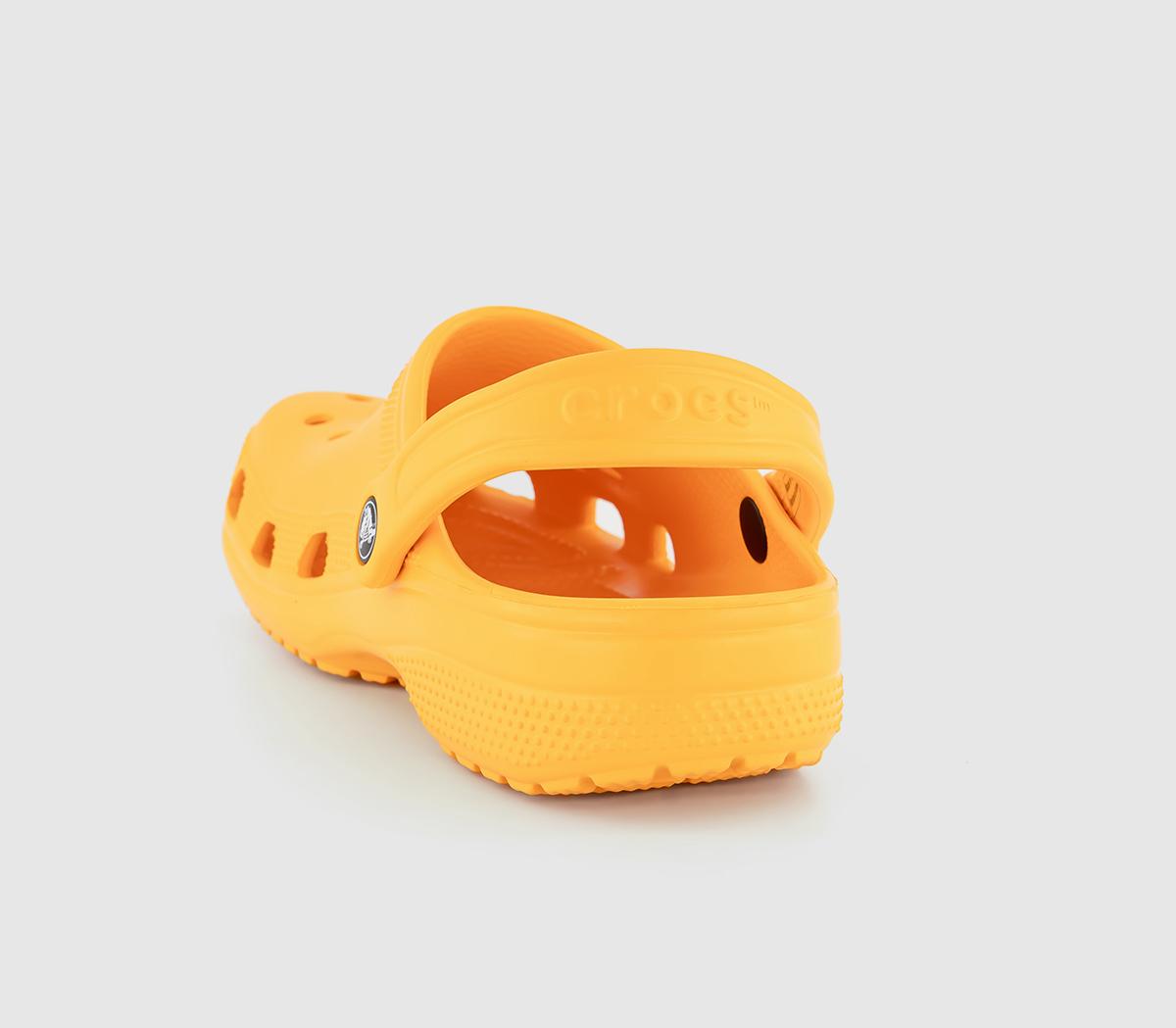 CrocsClassic ClogsApricrush