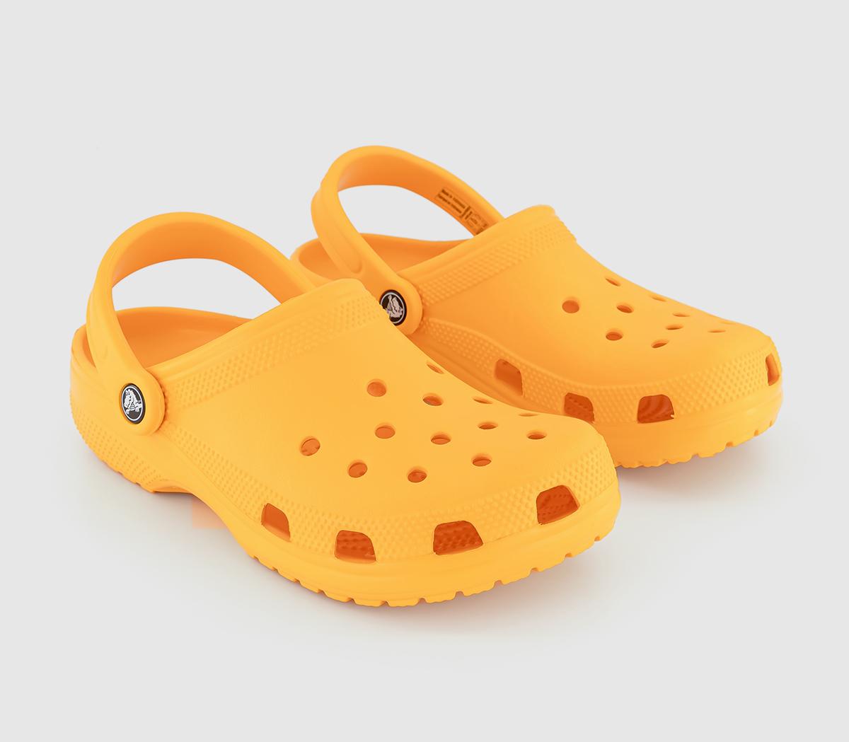 CrocsClassic ClogsApricrush